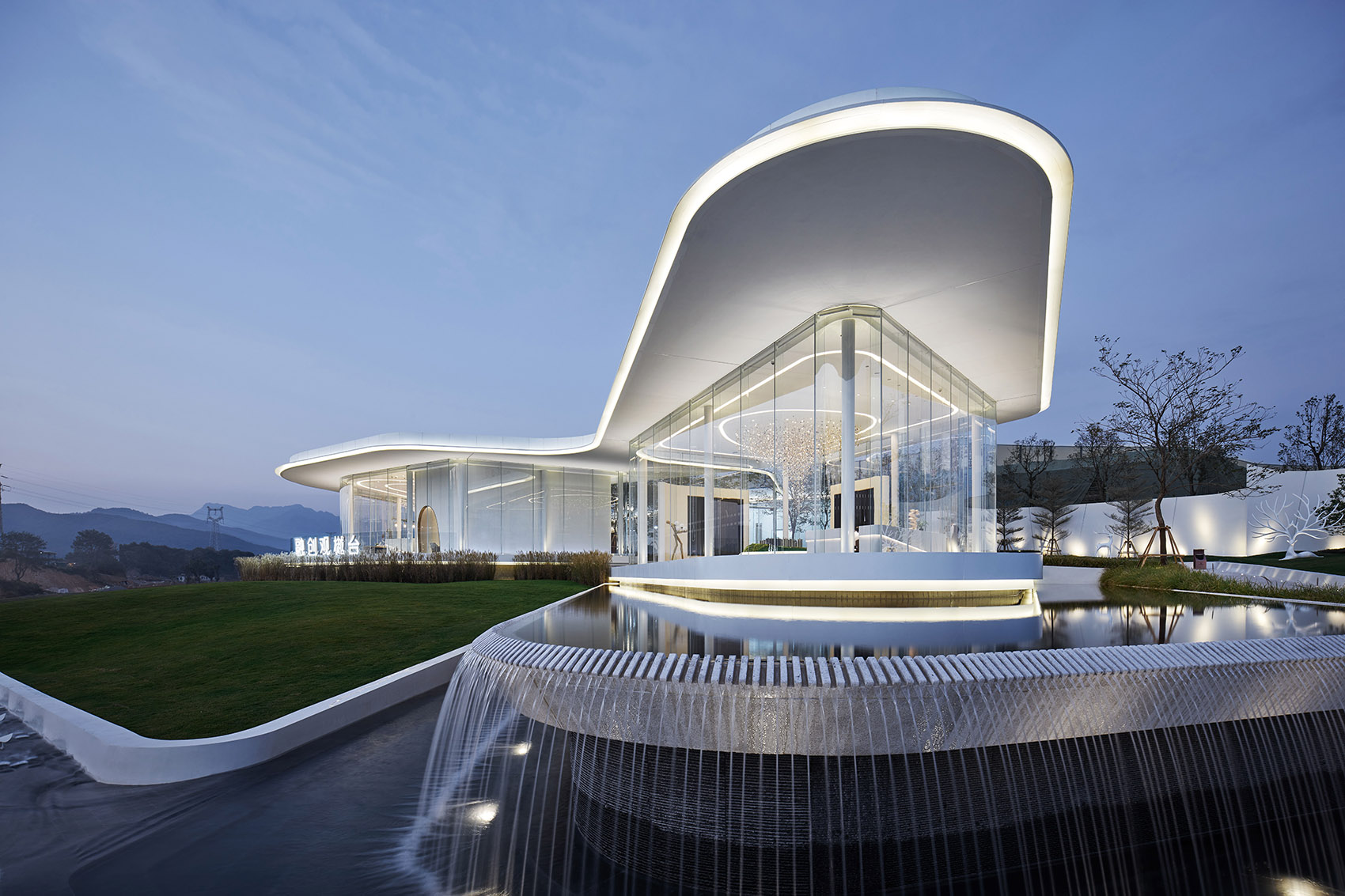 Architectural lighting 20