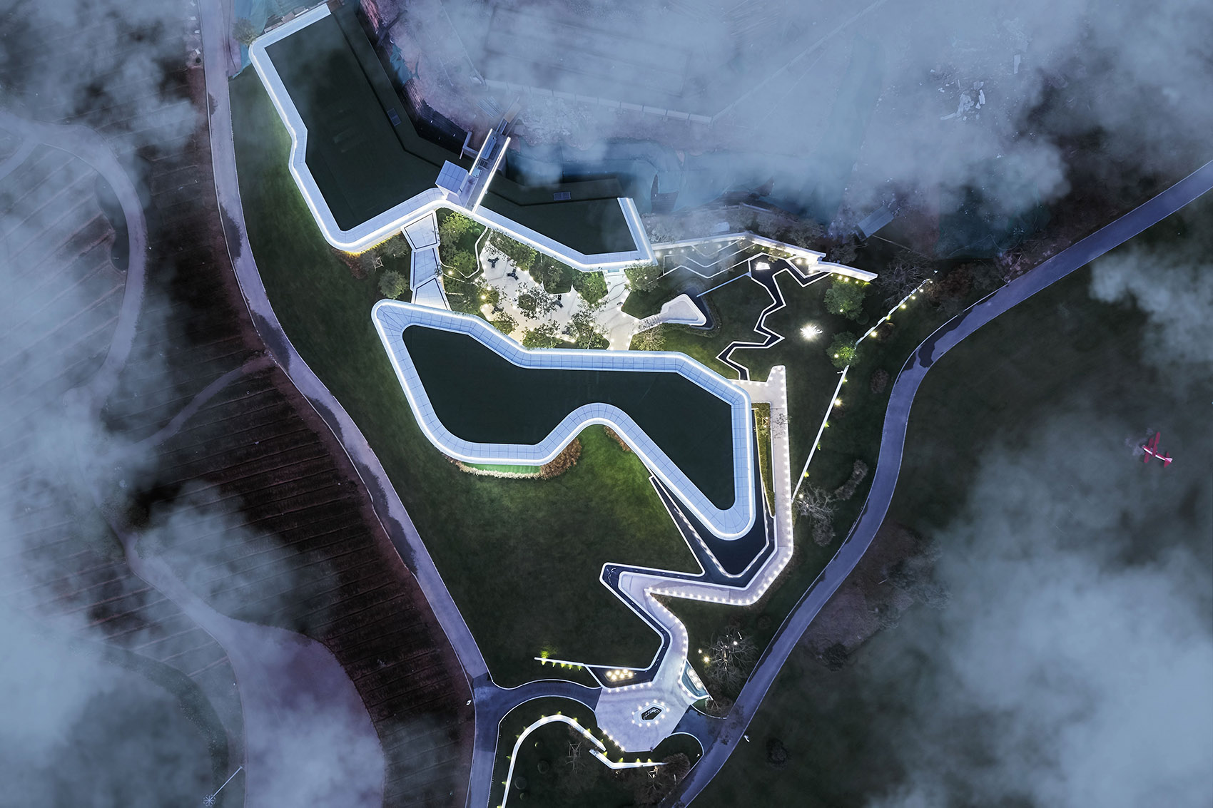 Architectural lighting 21
