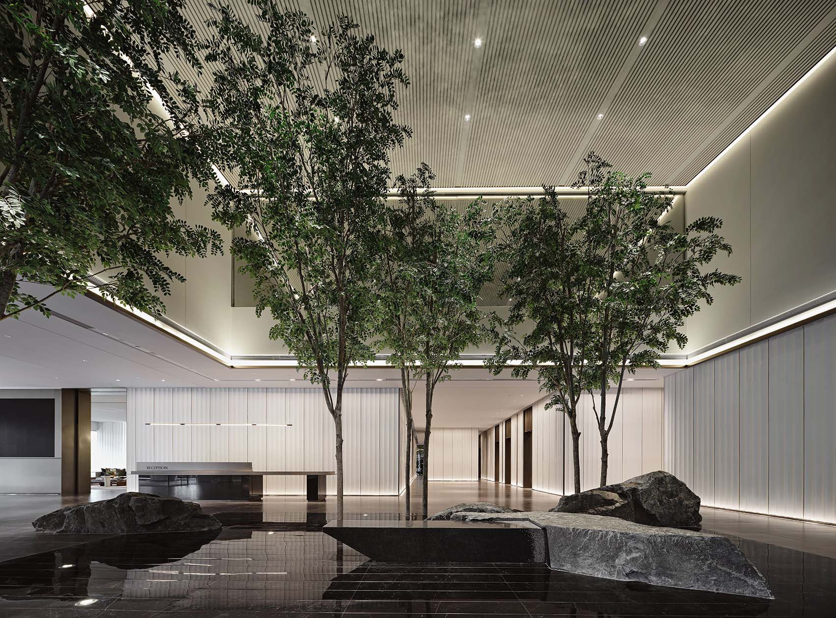 Architectural lighting 32