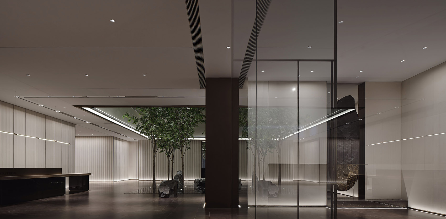 Architectural lighting 33
