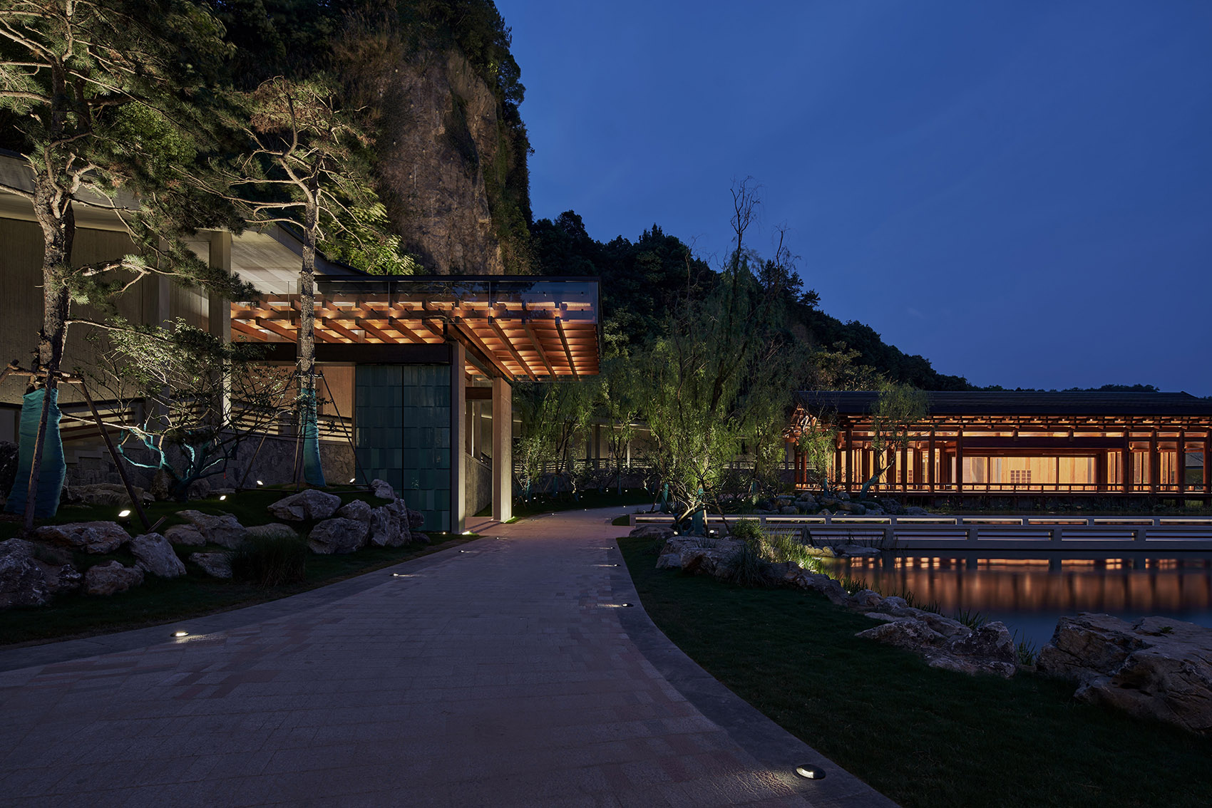 Architectural lighting 4