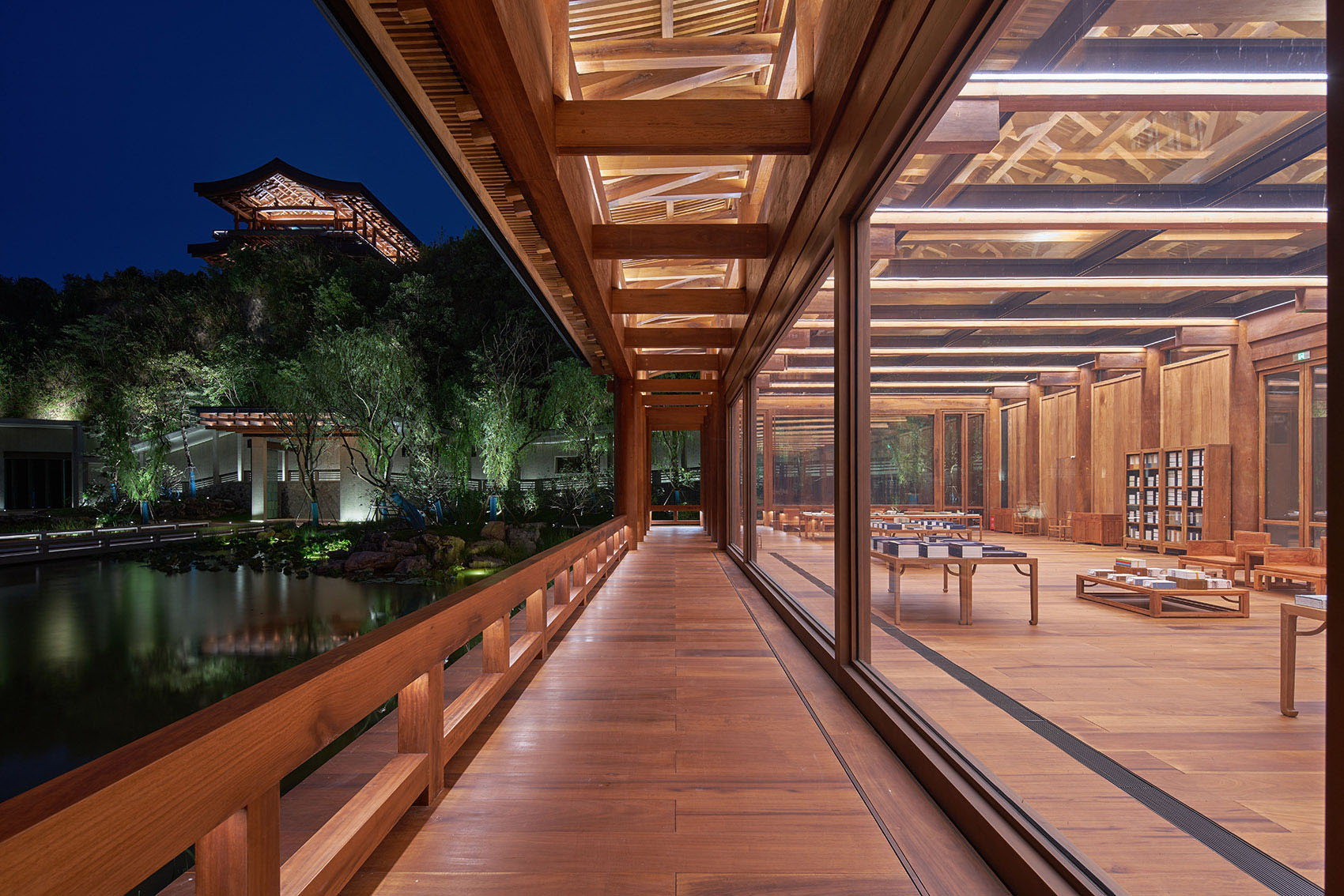 Architectural lighting 6