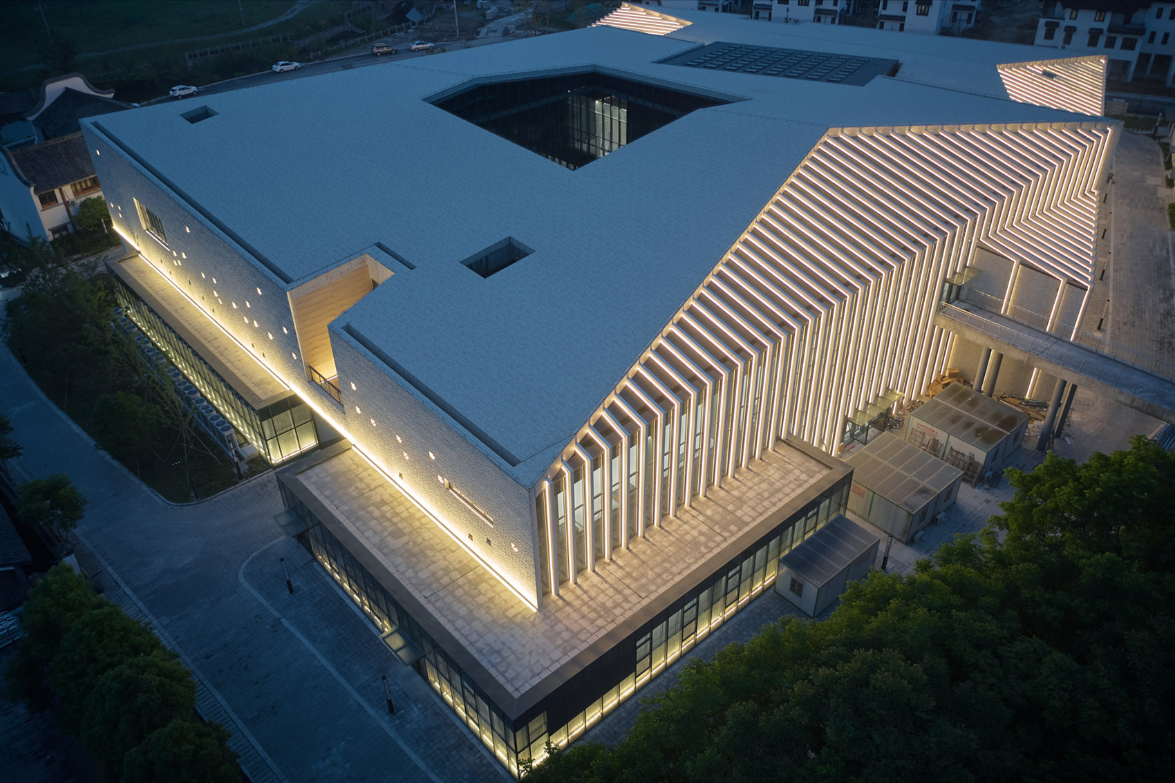 Architectural lighting 8