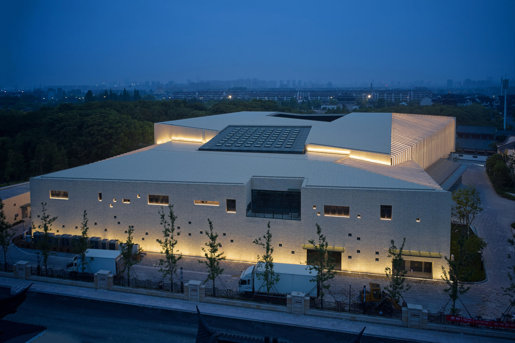 Architectural lighting 9