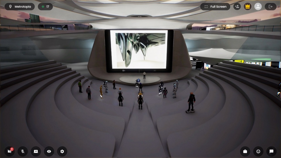 PlatformScreenshots Auditorium