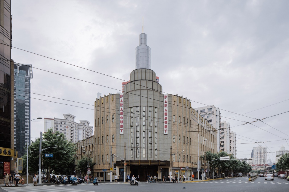 12 art deco buildings in shanghai chen yang