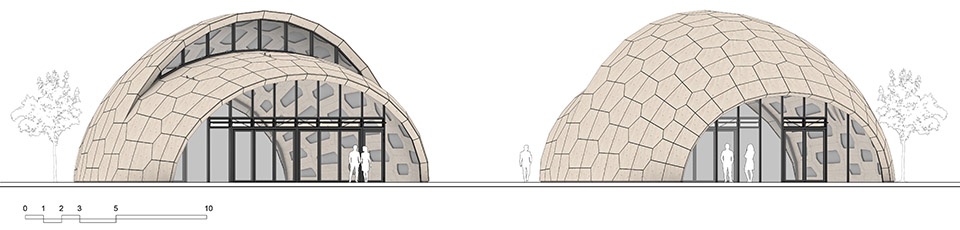 livMatS Biomimetic Shell by IntCDC ivMatS