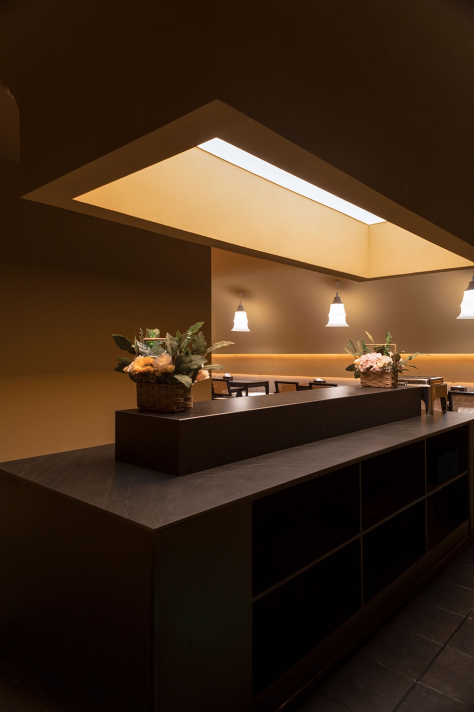 nissage spa shenyang by suzao architects