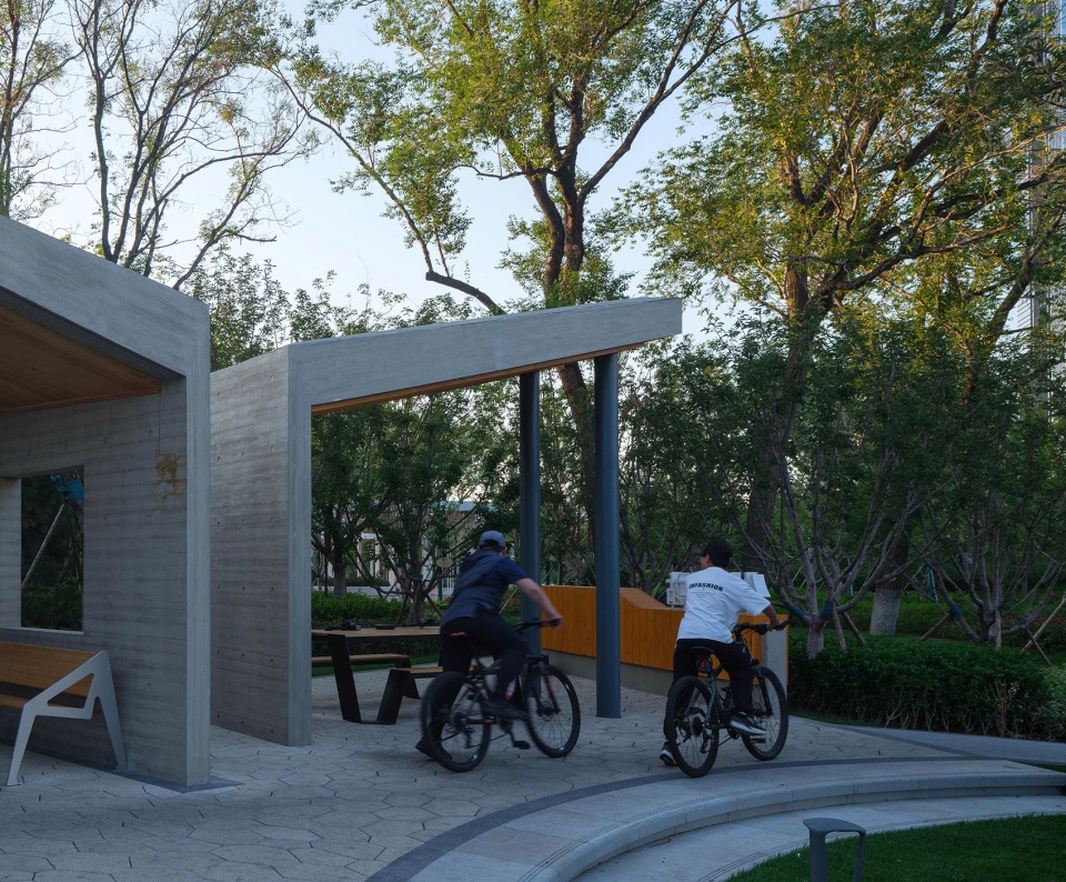 park station of tiandi square in yantai by shanghai dachuan architects