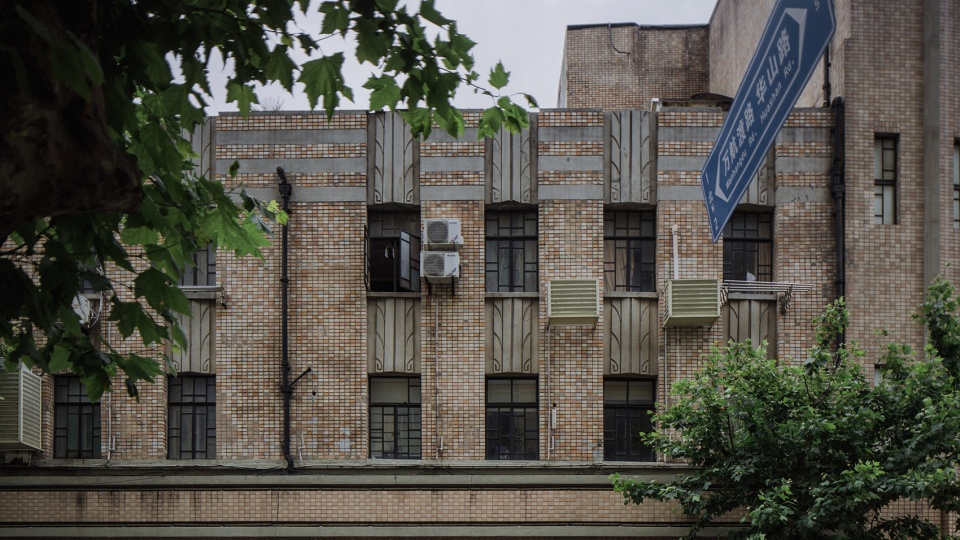 12 art deco buildings in shanghai chen yang