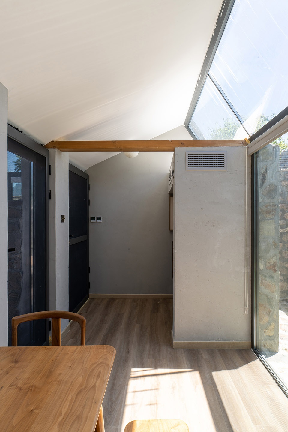 Guipunanshan INN No 6 7 house China by Beyondtime Architects