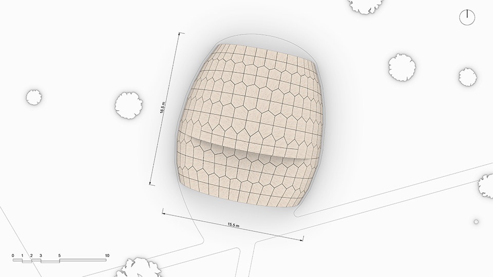 livMatS Biomimetic Shell by IntCDC ivMatS