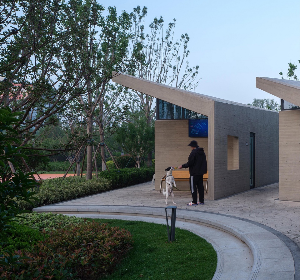 park station of tiandi square in yantai by shanghai dachuan architects