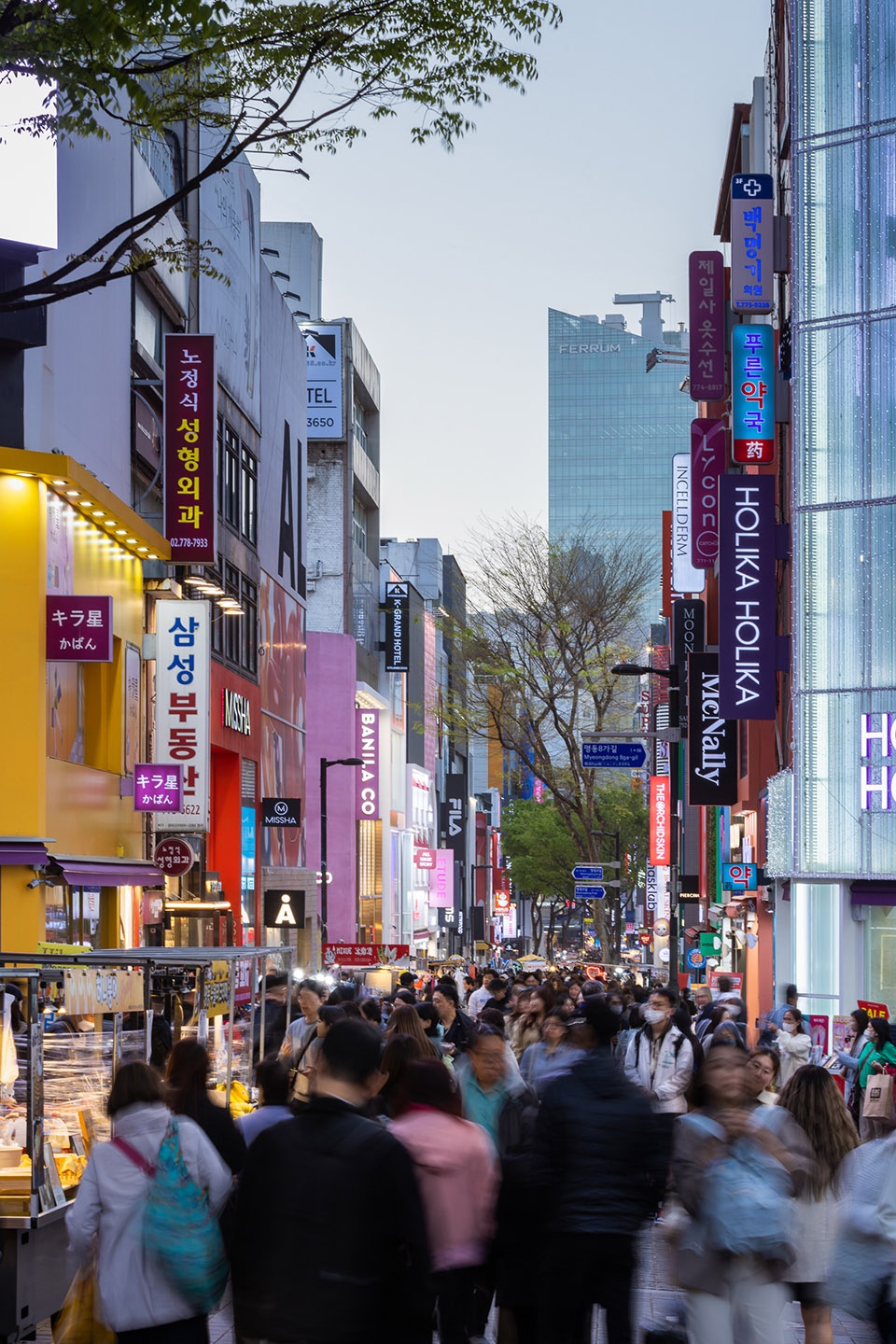 首尔adidas旗舰店 万社设计