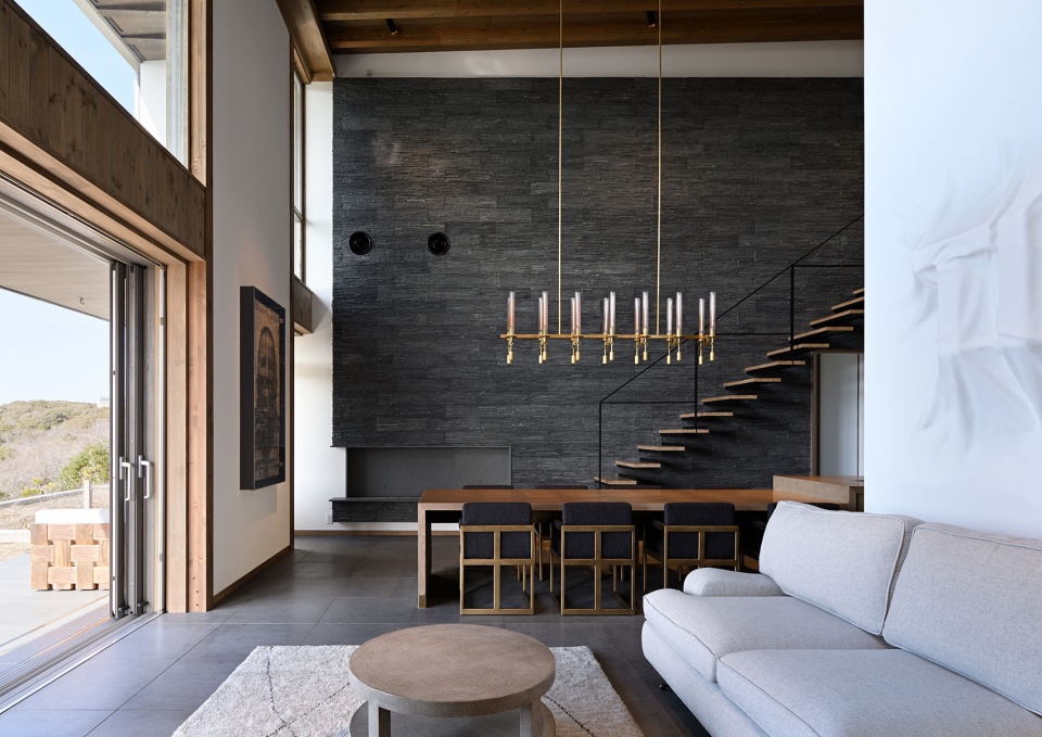 HOUSE IN HAYAMA REIICHI IKEDA DESIGN