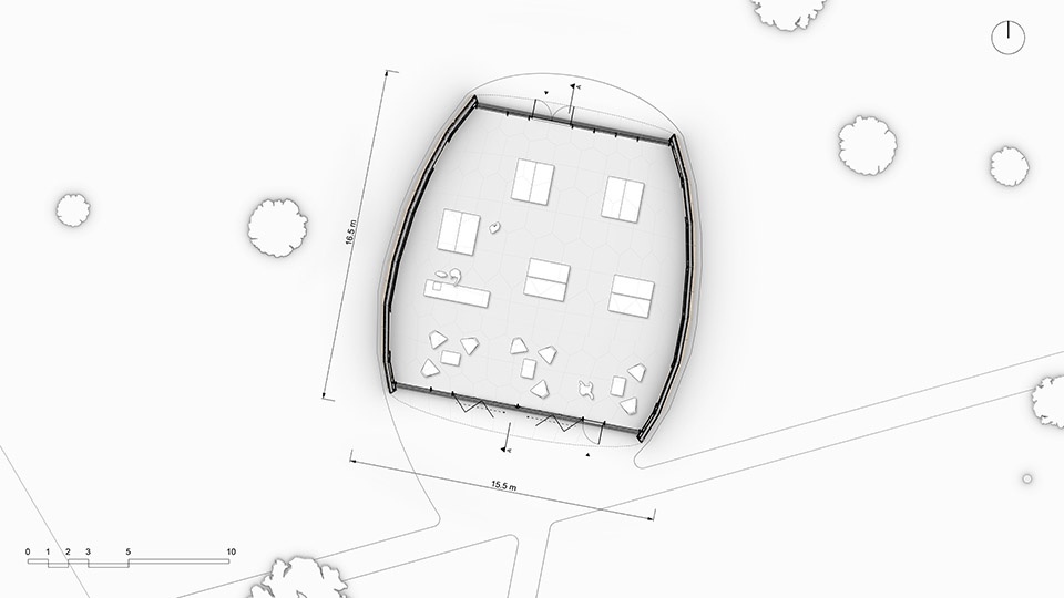 livMatS Biomimetic Shell by IntCDC ivMatS