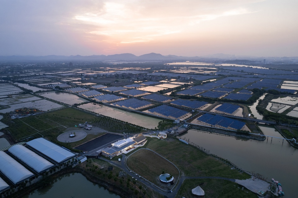 nuage tanch farm china by c erbium