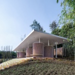 安石卷厕，宜宾 / 在行建筑