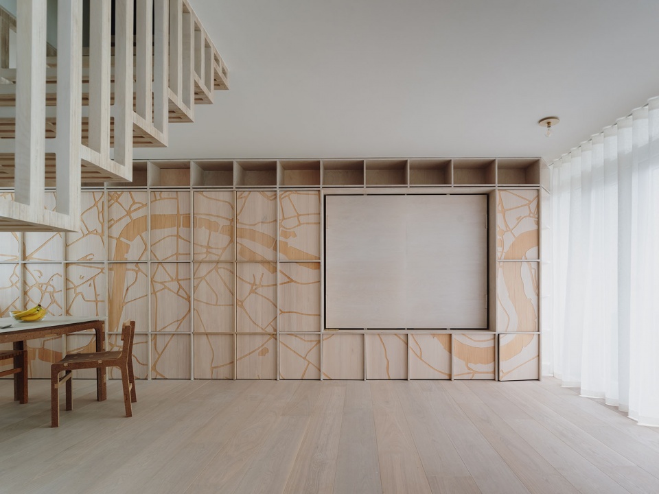 Dragon Flat Tsuruta Architects