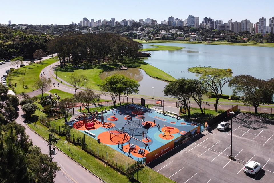 playground barigui by antonio abrao arquitetura
