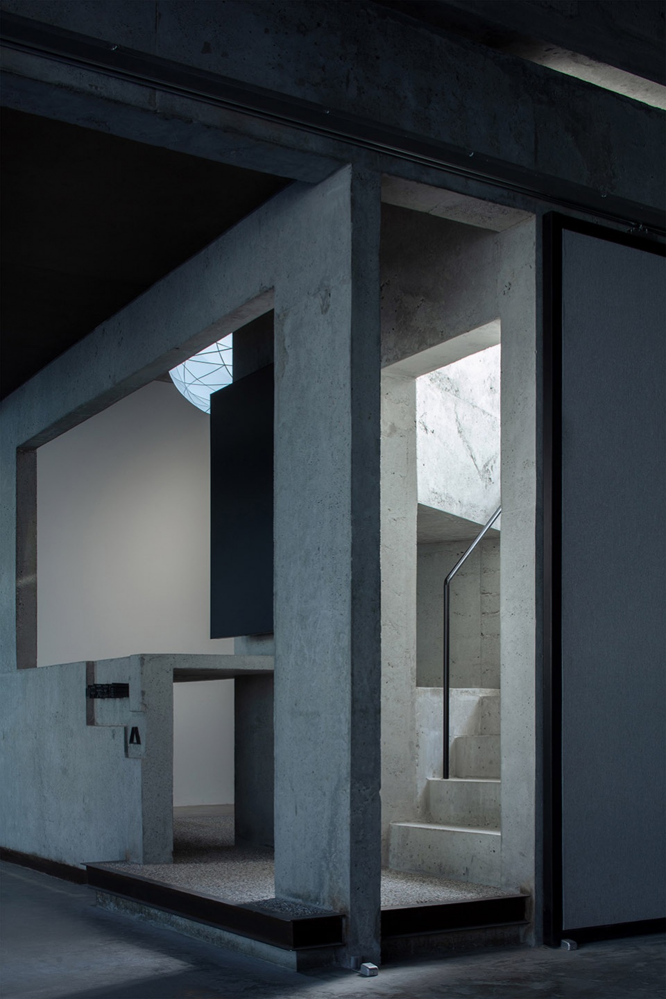 wind h art center 751 phase i by jin qiuye studio