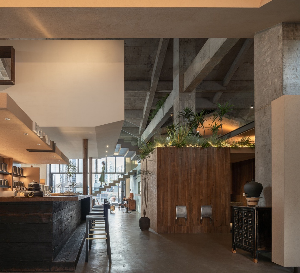 错位社区 東鸦EAST YA HOOOLDESIGN