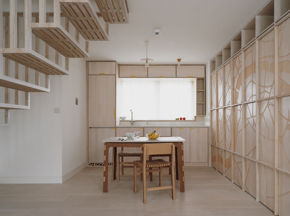 Dragon Flat Tsuruta Architects