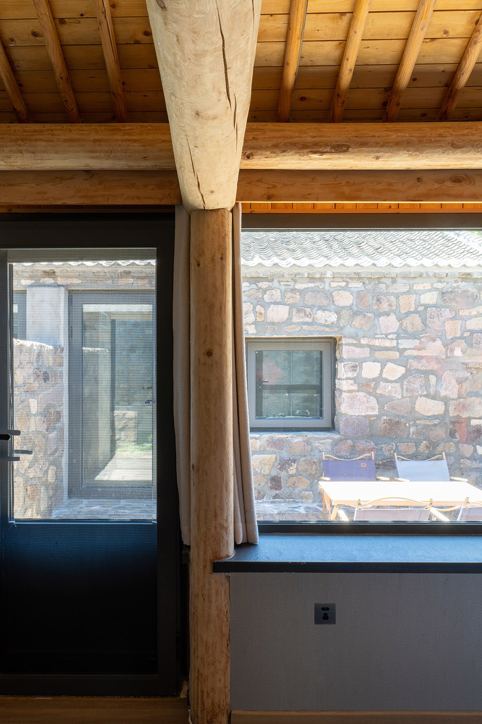 Guipunanshan INN No 6 7 house China by Beyondtime Architects