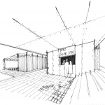 普拉哈季采露天电影院，捷克 / Mimosa Architects