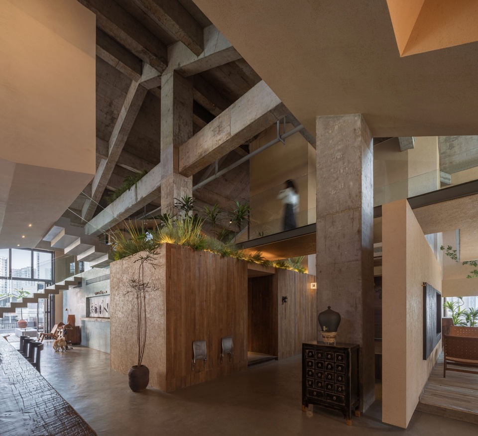 错位社区 東鸦EAST YA HOOOLDESIGN