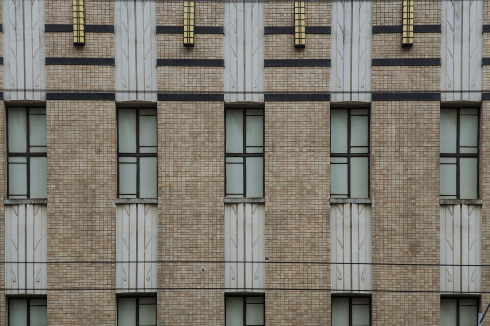12 art deco buildings in shanghai chen yang
