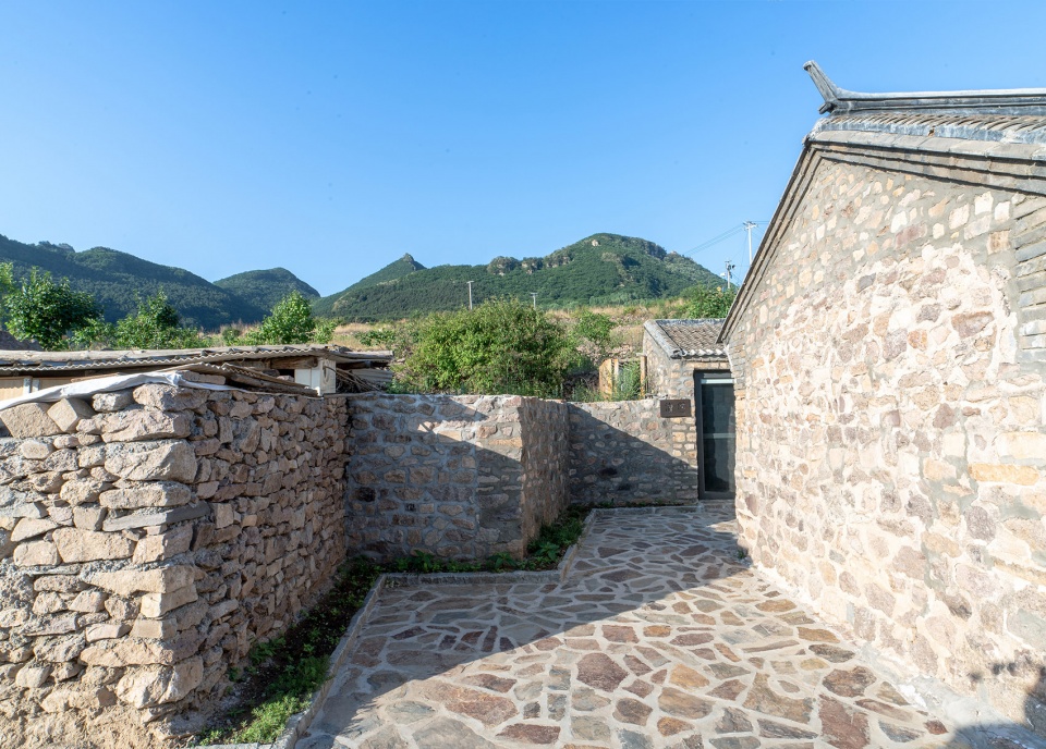 Guipunanshan INN No 6 7 house China by Beyondtime Architects