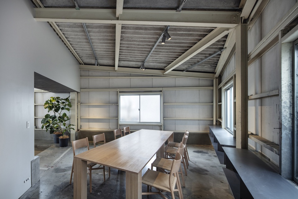 aqo office by hybe design team teki design