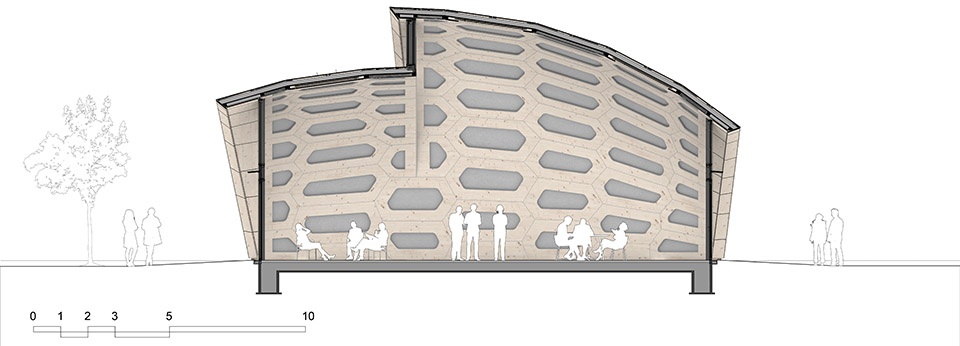 livMatS Biomimetic Shell by IntCDC ivMatS