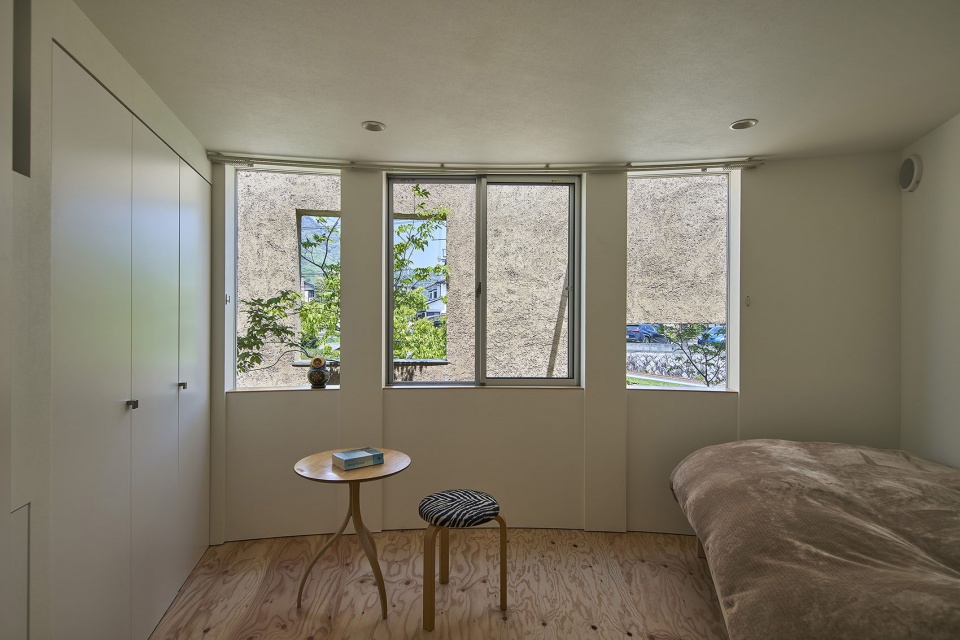 peacoq by uid architects