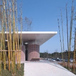 安石卷厕，宜宾 / 在行建筑