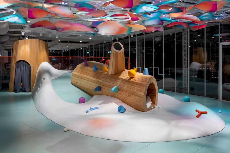 Atelier at GES 2 UTRO architectural studio