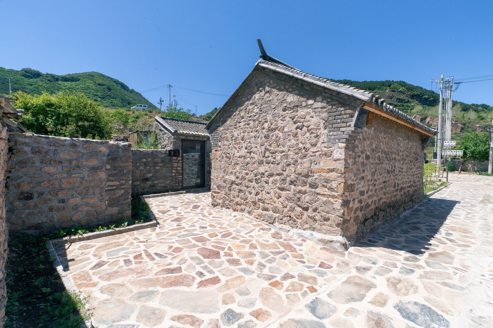 Guipunanshan INN No 6 7 house China by Beyondtime Architects