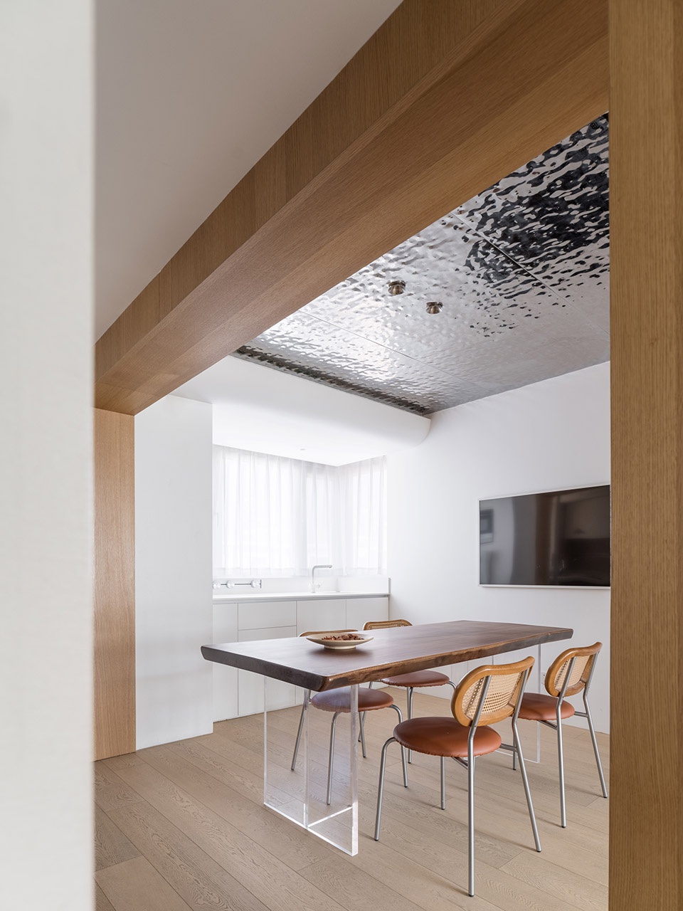 a house of curled clouds by atelier dy