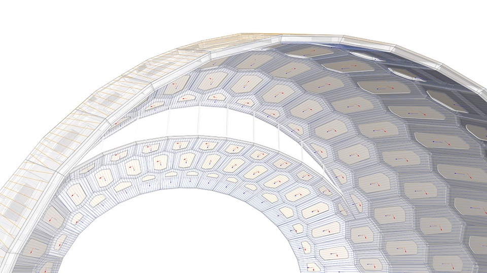 livMatS Biomimetic Shell by IntCDC ivMatS