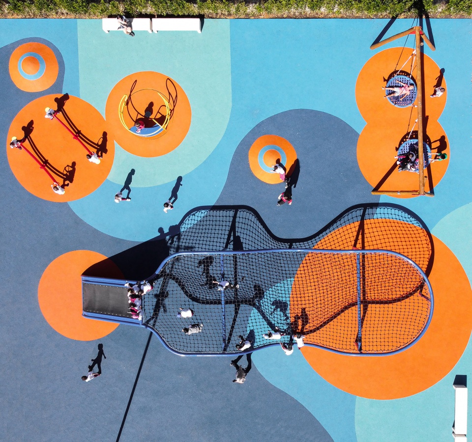 playground barigui by antonio abrao arquitetura