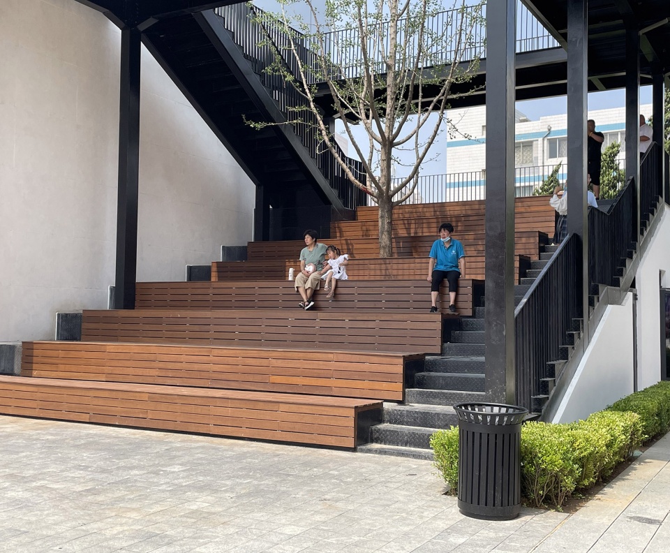 yd7 no 7 yadong urban renewal by honing studio