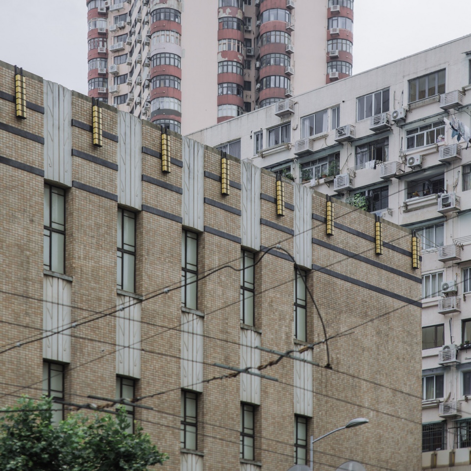 12 art deco buildings in shanghai chen yang