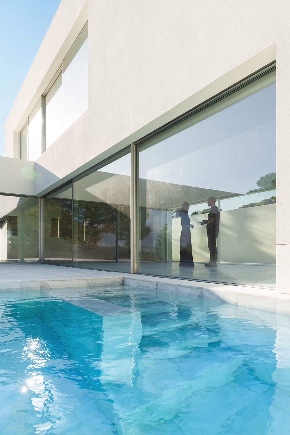 ALAMO HOUSE by Fran Silvestre Arquitectos
