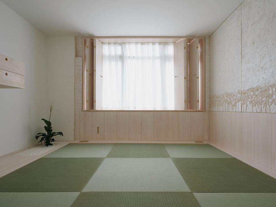 Dragon Flat Tsuruta Architects