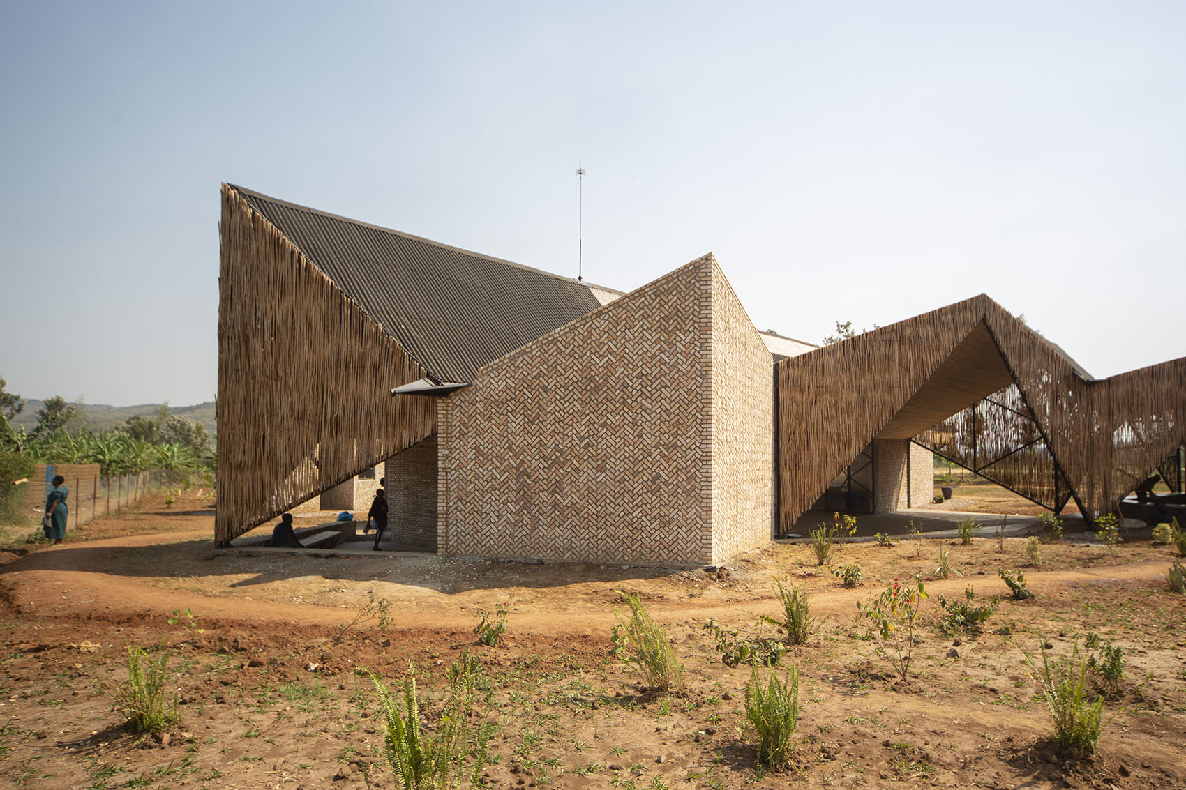 komera leadership center by be design
