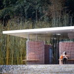 安石卷厕，宜宾 / 在行建筑