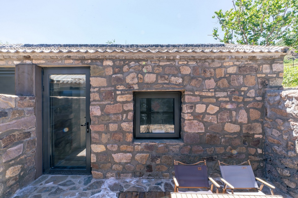 Guipunanshan INN No 6 7 house China by Beyondtime Architects