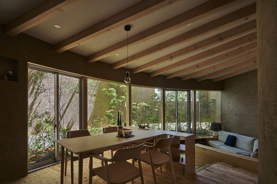 peacoq by uid architects