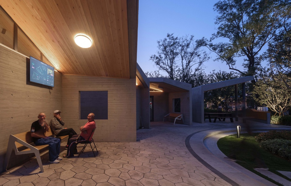 park station of tiandi square in yantai by shanghai dachuan architects
